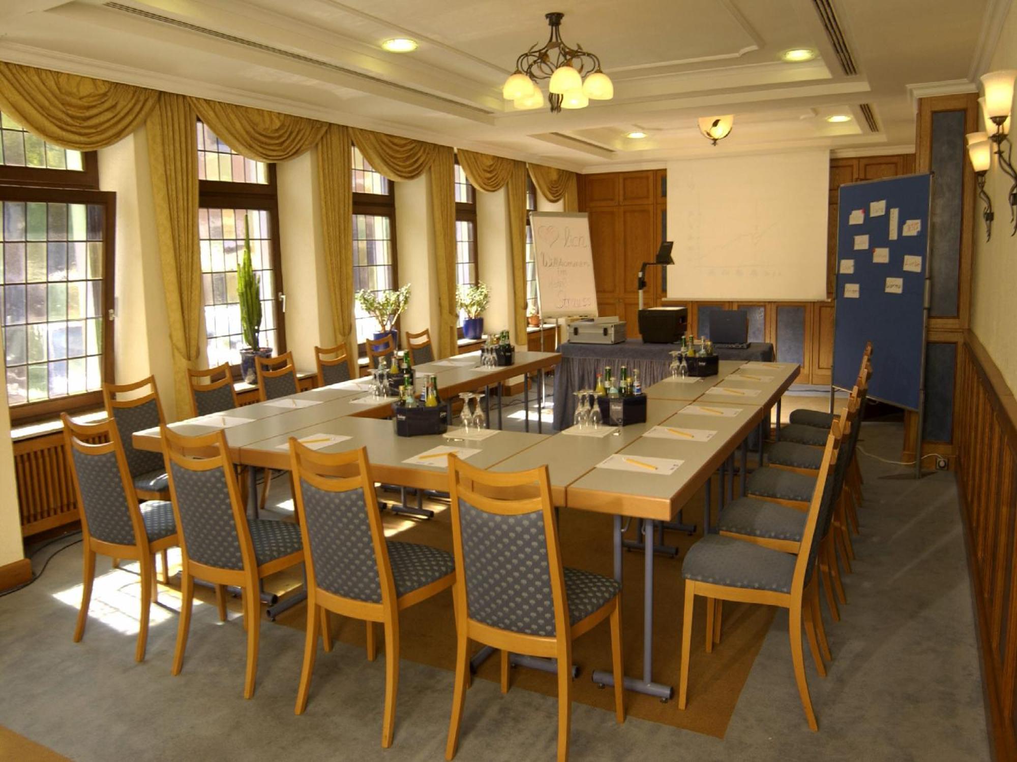 City Partner Hotel Strauss Würzburg Servizi foto